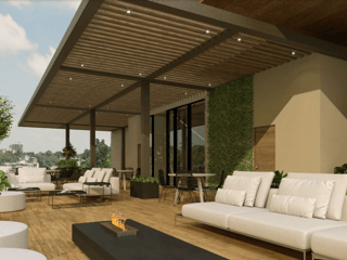 Apartamento en venta, en Zona 15 - 4