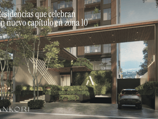ANKORI / Proyecto de Aptos, zona 10 - Image 2