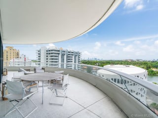 Apartamento en Venta en Miami Beach 3315 Collin Av - 2