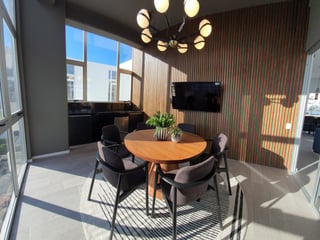 Apartamento En Venta Amueblado Narama Zona 13 - 5