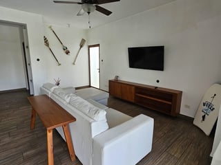 VENTA DE HERMOSA VILLA - CONDOMINIO LA MAR, MONTERRICO - 2