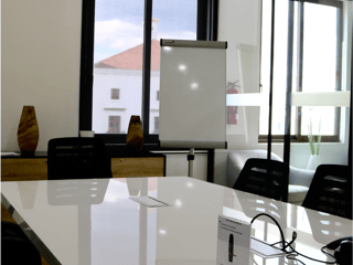 OFICINA EN RENTA CO WORKING, EN CAYALÁ ZONA 16 - 2