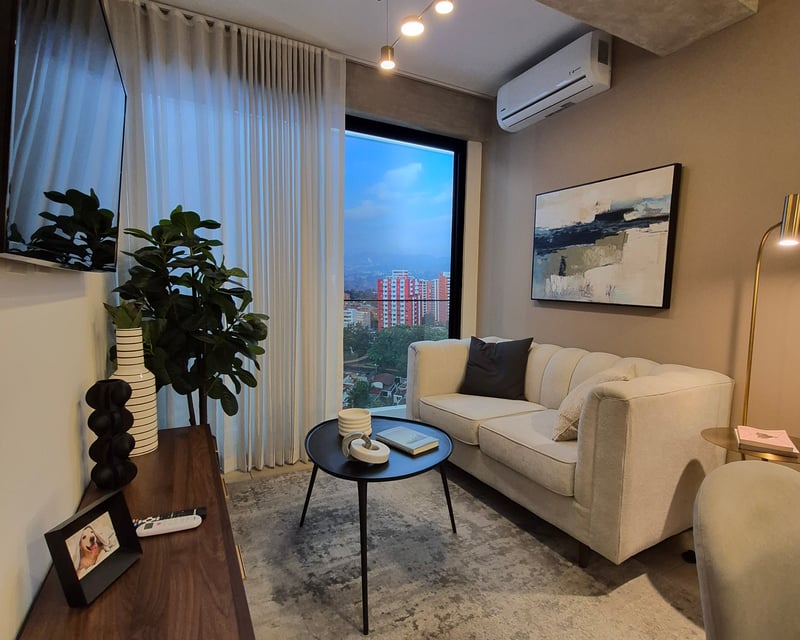 Apartamento en Venta en Las Américas Zona 13 Ciudad de Guatemala