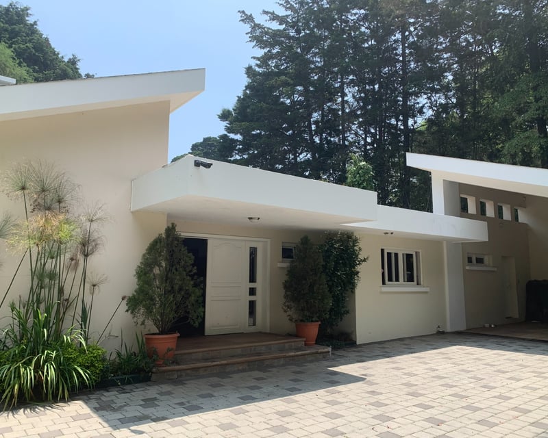 Hermosa casa en venta en Santa Rosalía CES