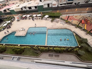 Alquilo apartamento en Parque 15 - 2