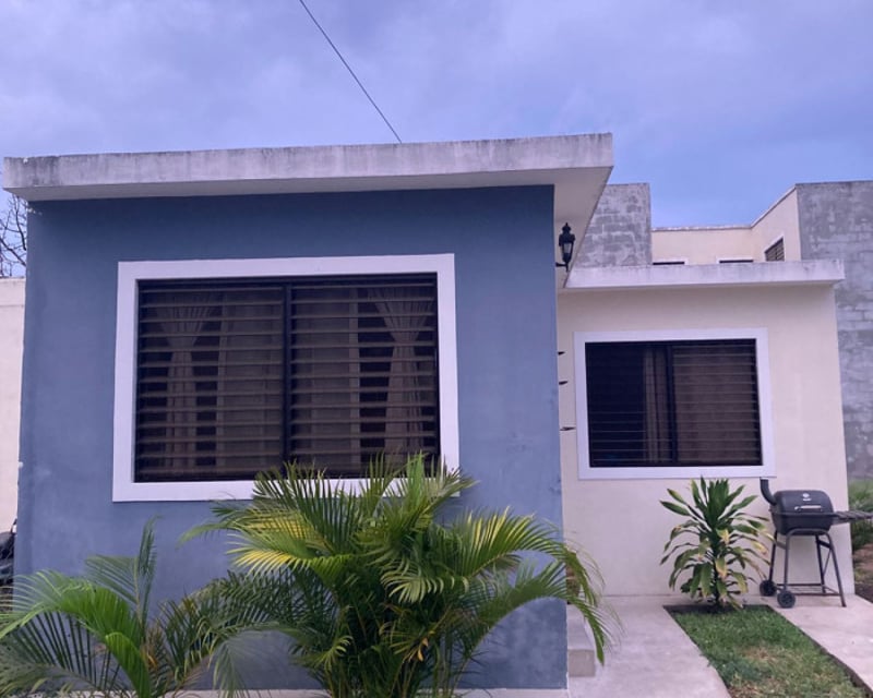 Casa y Terreno en Venta en Escuintla, Guatemala