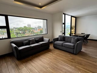 Apartamento con piscina en renta - 3 habitaciones en zona 10 Ref-5790 - 2