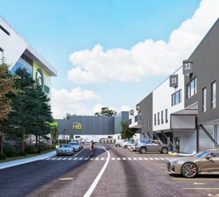 ???? OFIBODEGA EN VENTA – 593 M² | CENTRA PETAPA | AGUILAR BATRES - Miniatura 3