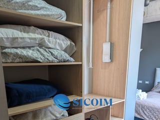 Apartamento en Edificio Shift Cayala zona 16 - 5