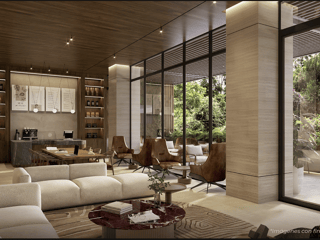 Apartamentos en planos en venta – CETRI | Zona 14 - Image 1