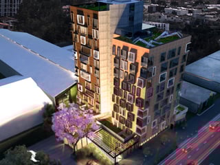 APARTAMENTOS DE 3 HABITACIONES EN VENTA EN TERRA DELFINES ZONA 14 - Image 2