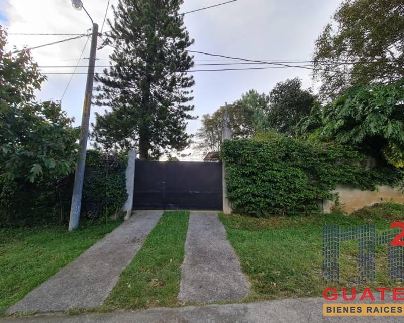 Terreno en Venta, Carretera a El Salvador (V7620)