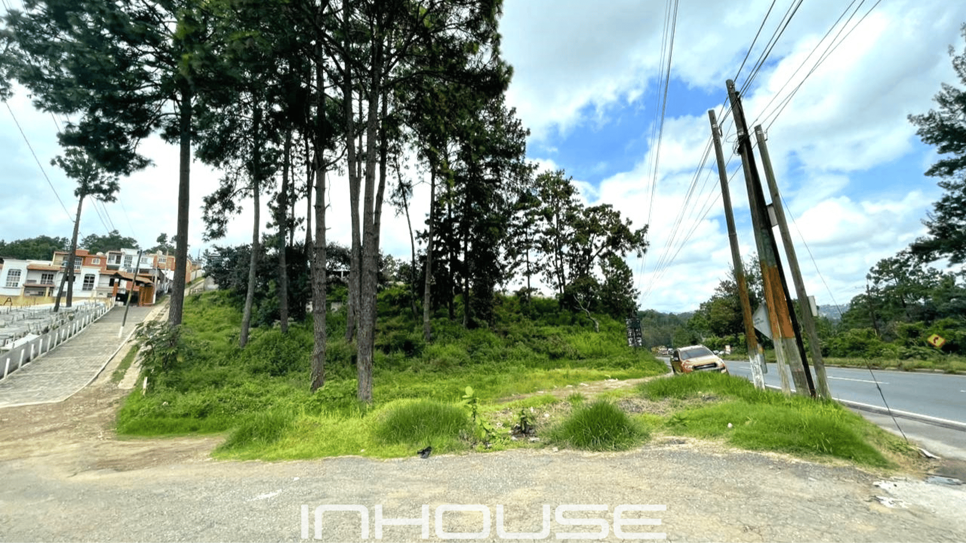 TERRENO EN RENTA KM 39 SOBRE CARRETERA A SUMPANGO 