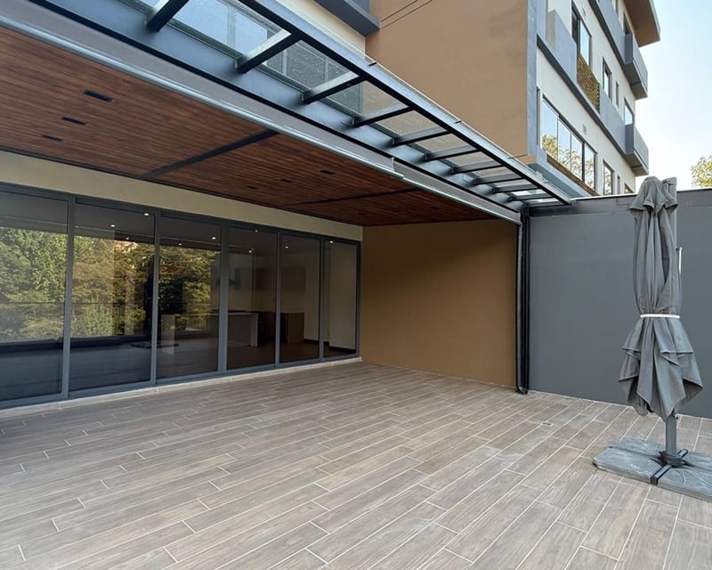 APARTAMENTO EN RENTA EN EDIFICIO SPAZIO ZONA 15