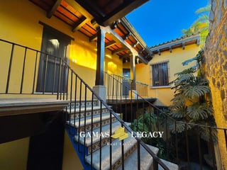 Residencia Colonial en Antigua Guatemala| El Panormana - 3