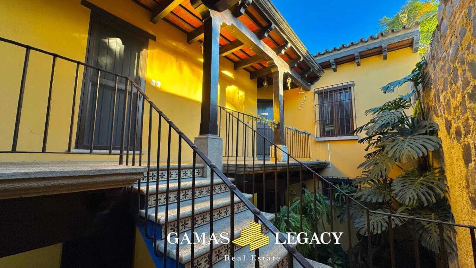 Residencia Colonial en Antigua Guatemala| El Panormana - Miniatura 3