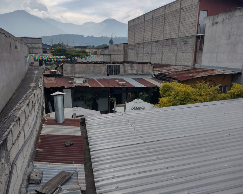 Terreno comercial en renta en Amatitlán