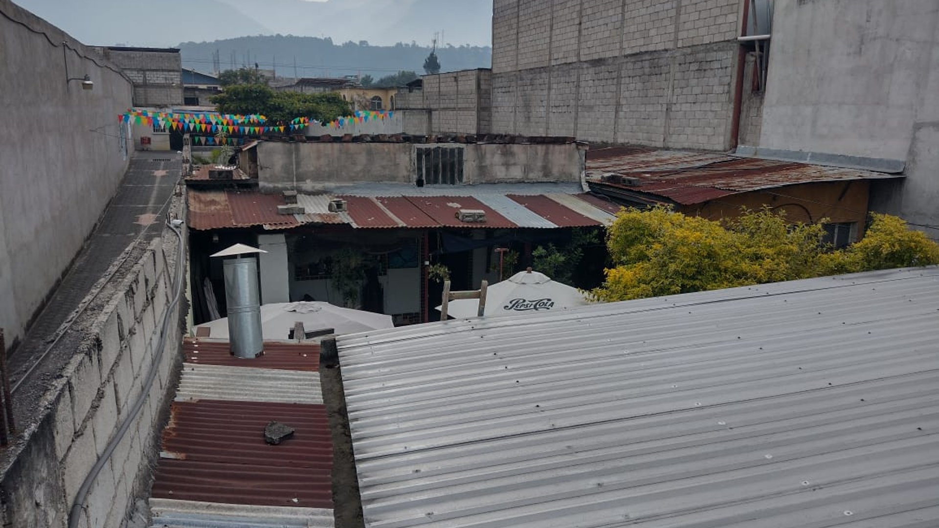 Terreno comercial en renta en Amatitlán