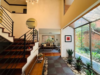 VENTA DE HERMOSA CASA - LAS LOMAS, KM 16.5 CES - 4