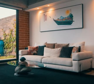 Vendo Amplio Loft sin muebles en Edificio Venezia z4