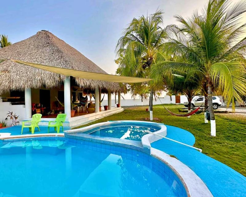 CHALET EN VENTA –  MONTERRICO
