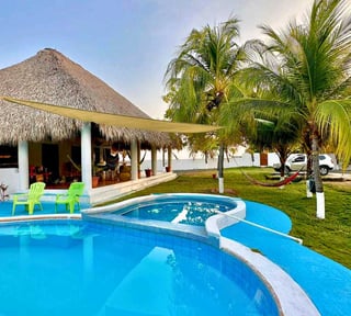 CHALET EN VENTA –  MONTERRICO