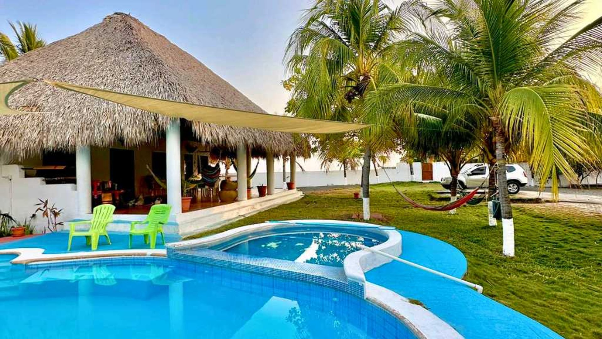 CHALET EN VENTA –  MONTERRICO - Image 1