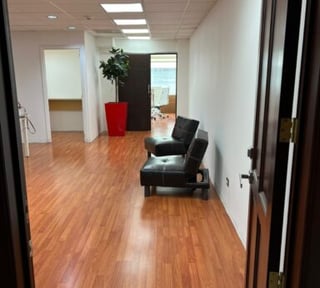 Oficina amueblada en renta, Europlaza zona 14