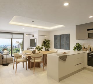 APARTAMENTO EN PLANOS ZONA 15