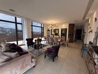 Penthouse amueblado en renta en Vista Hermosa I, Zona 15 - 3
