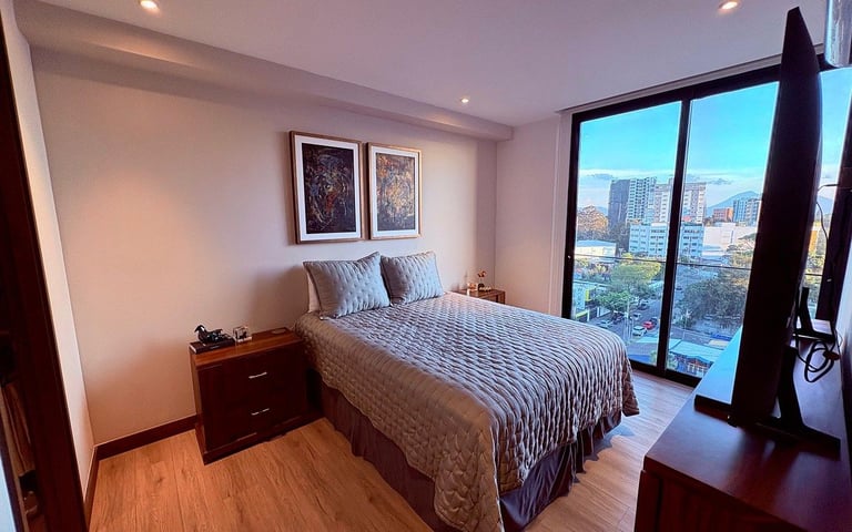 APARTAMENTO AMUEBLADO EN VENTA  |  ARTIS  |  ZONA 13 - Miniatura 3