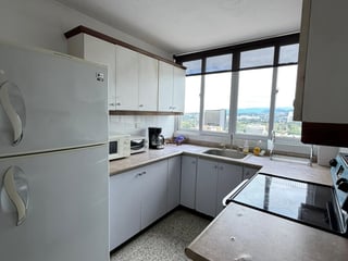 Apartamento Amueblado de 3 habitaciones en Edificio Ciudad Vieja Zona 10 - 5