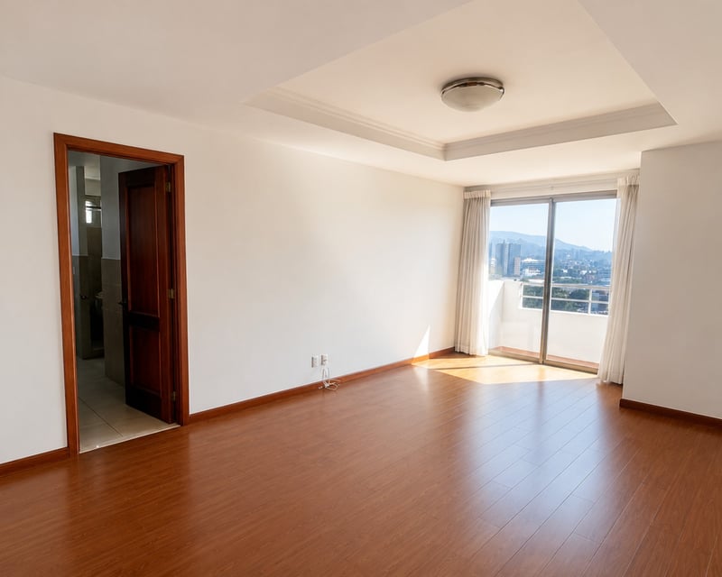 Apartamento en Botticelli 2, zona 15