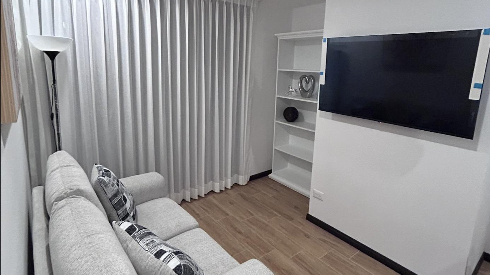 Apartamento amueblado en Renta zona 13 / Essenza - Image 1