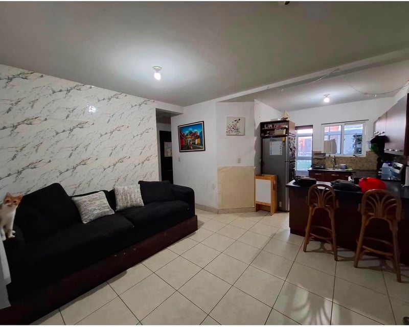 APARTAMENTO EN RENTA  EN LA VILLA, REAL DE LOS FIALLOS | ZONA 14