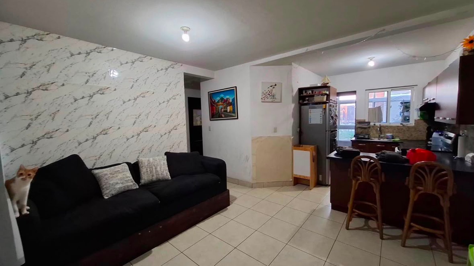 APARTAMENTO EN RENTA  EN LA VILLA, REAL DE LOS FIALLOS | ZONA 14