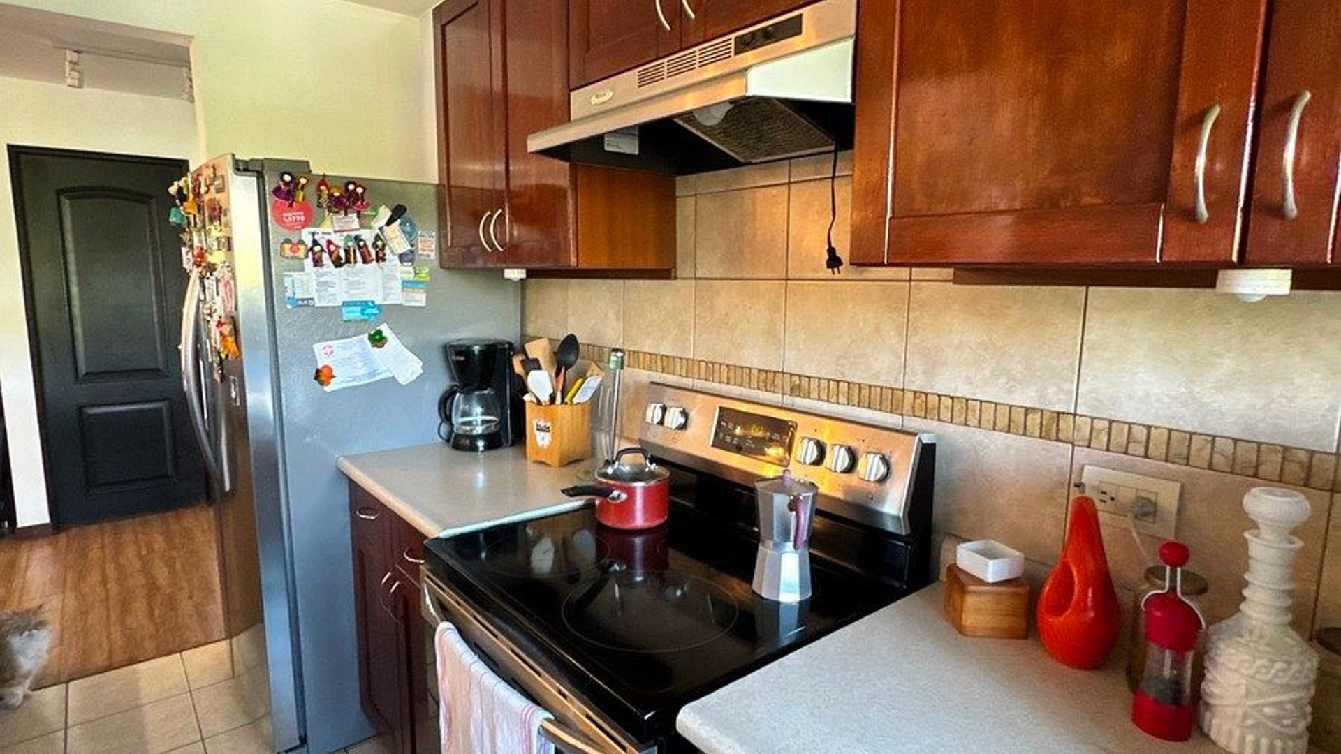 Apartamento en renta  Amueblado – Edificio Vista Real, Zona 14 - Miniatura 18