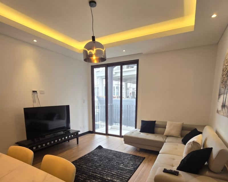Apartamento amueblado en Lirios de Cayalá, zona 16