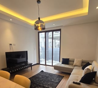 Apartamento amueblado en Lirios de Cayalá, zona 16