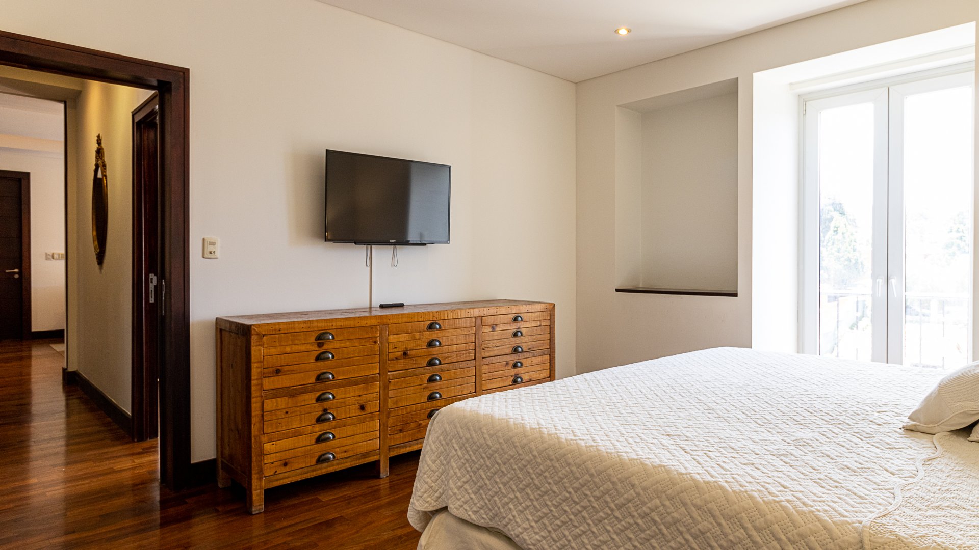Apartamento amueblado en alquiler, Edificio Quinta Avenida zona 14 - Miniatura 16