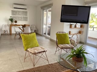 RENTO PENTHOUSE AMUEBLADO, EN APARTAMENTOS EL MUELLE,  MONTERRICO - 3