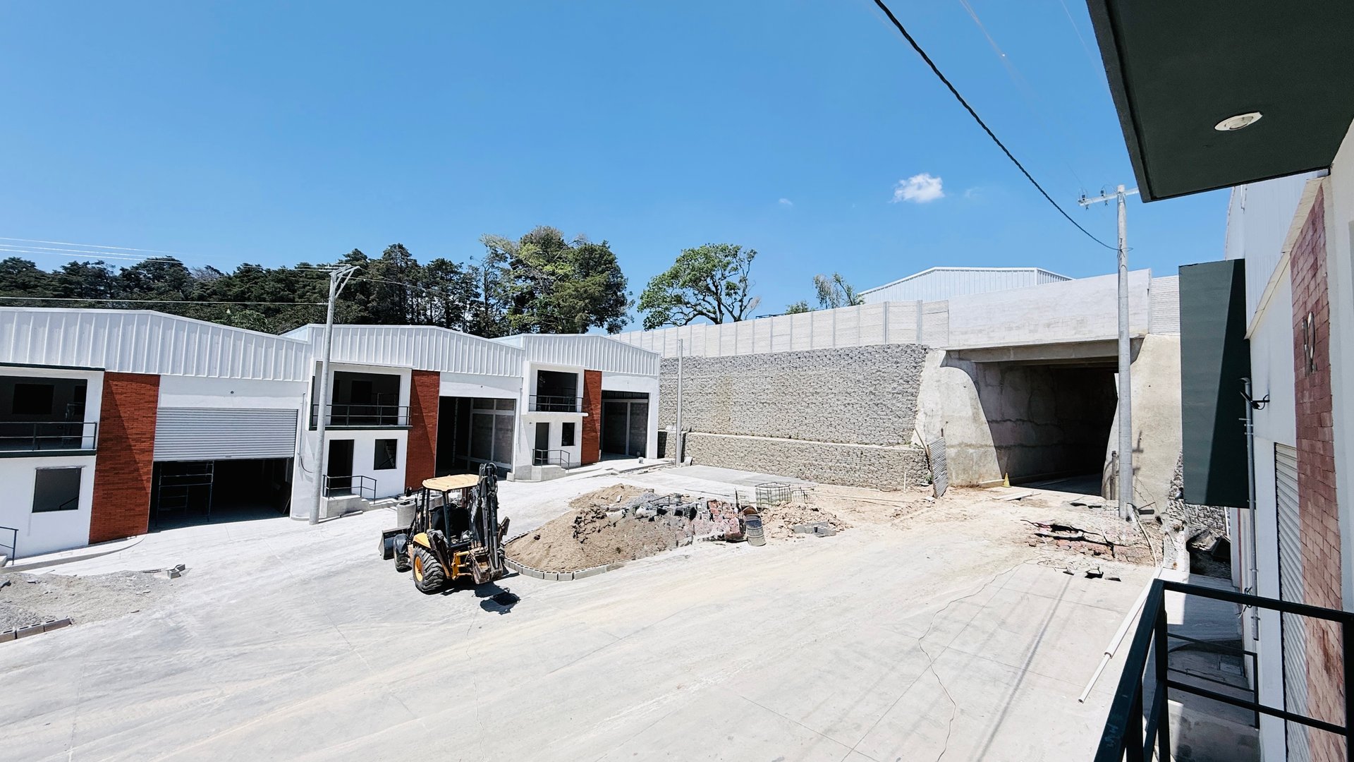OFIBODEGAS PARA ESTRENAR, CAES DESDE 282Mt2 / COMPLEJO INDUSTRIAL - Miniatura 12