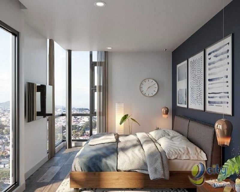 Apartamento para Estrenar en Calzada Aguilar Batres