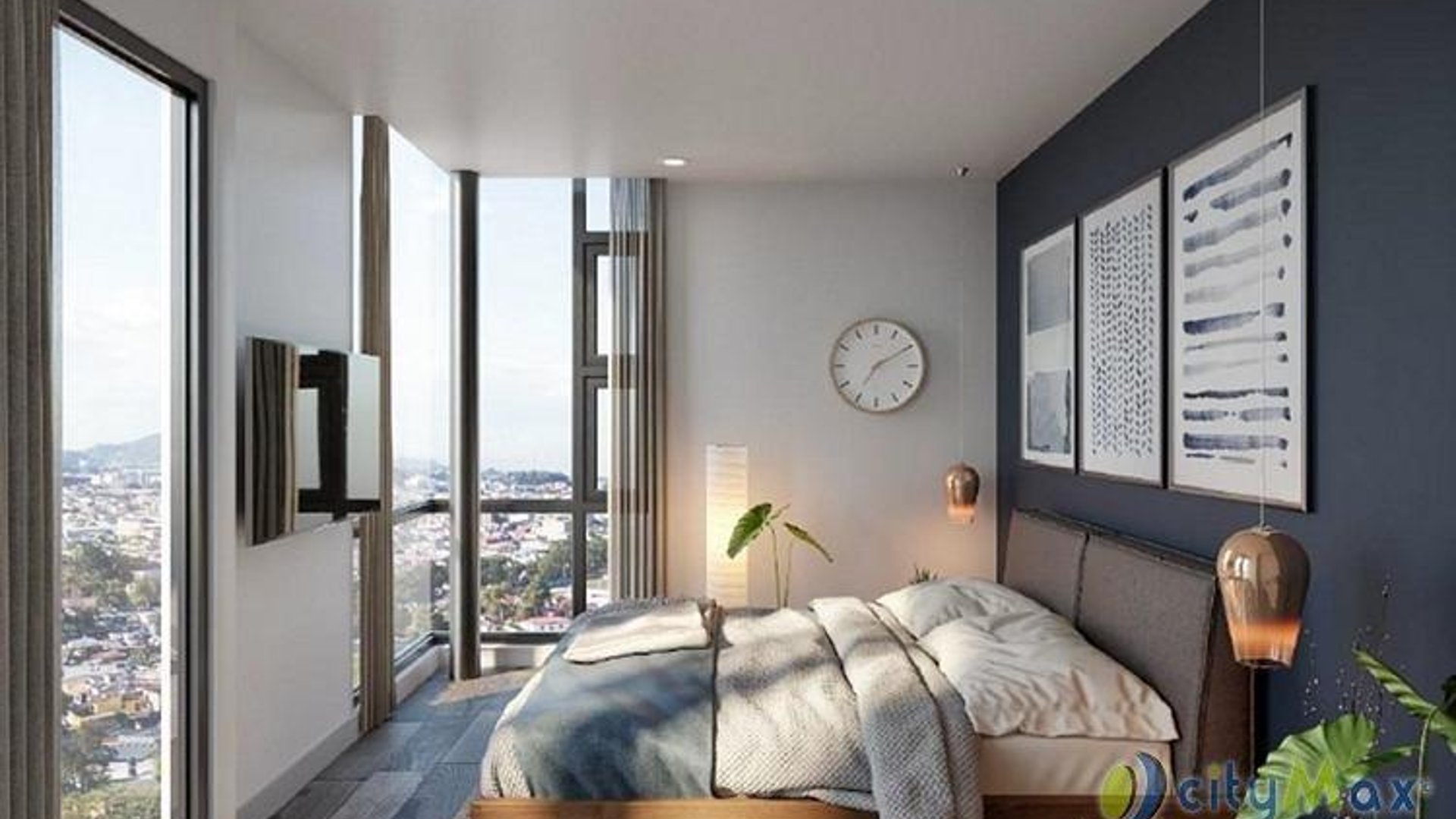 Apartamento para Estrenar en Calzada Aguilar Batres
