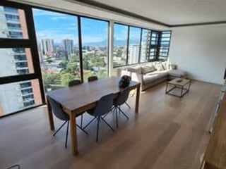 EN VENTA APARTAMENTO AUTOMATIZADO Y EQUIPADO ZONA 15 LIV CON DETALLES UNICOS - 2