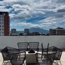 Apartamento nuevo con patio en primer nivel Edificio Santeli, Zona12 - Miniatura 8