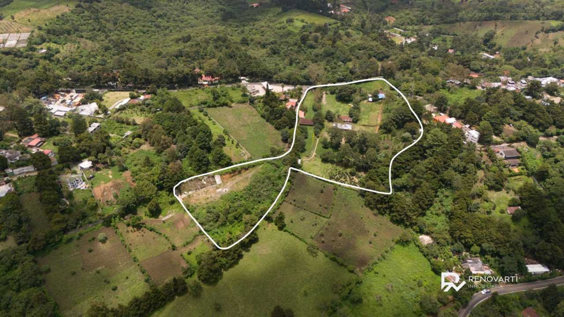 Vendo Terreno en Santa Elena Barillas con Excelente Vista al Lago - Miniatura 13