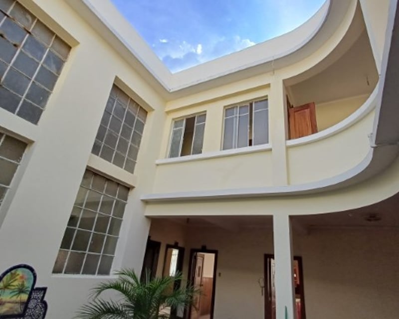 Casa en Renta para Oficinas en Centro Histórico Zona 1