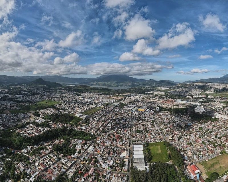 Terreno en Venta en Villa Nueva, Guatemala | Ideal para Desarrollo Industrial,