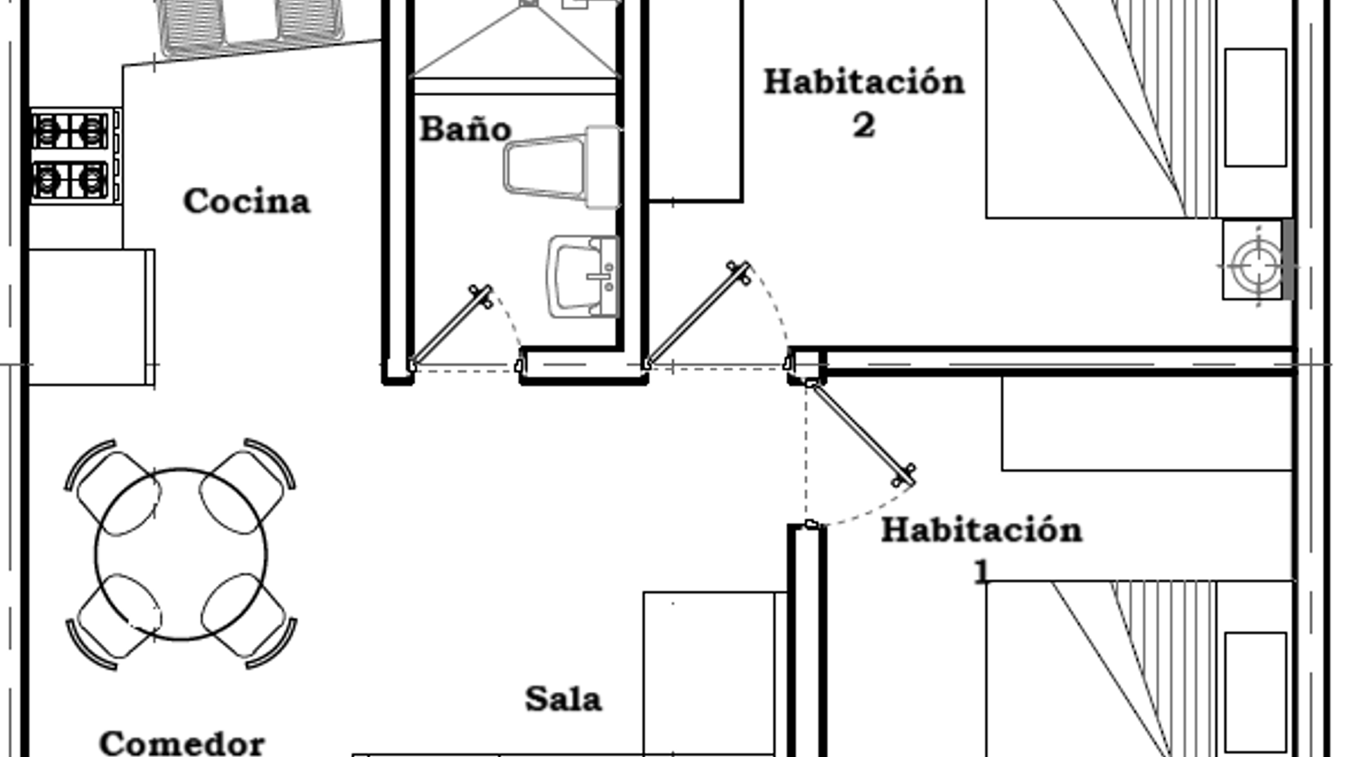 Apartamento en Renta en Residenciales Atlántida Zona 18 - Miniatura 8